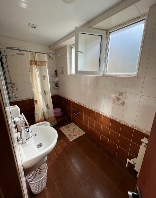 Квартира Двухкомнатные апартаменты с кухонной зоной — Лазаревское