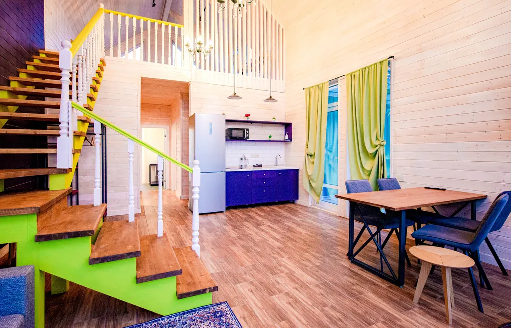 Барнхаус Haier Grand