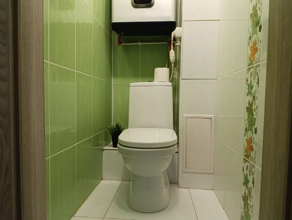 Уютная квартира с видом на море