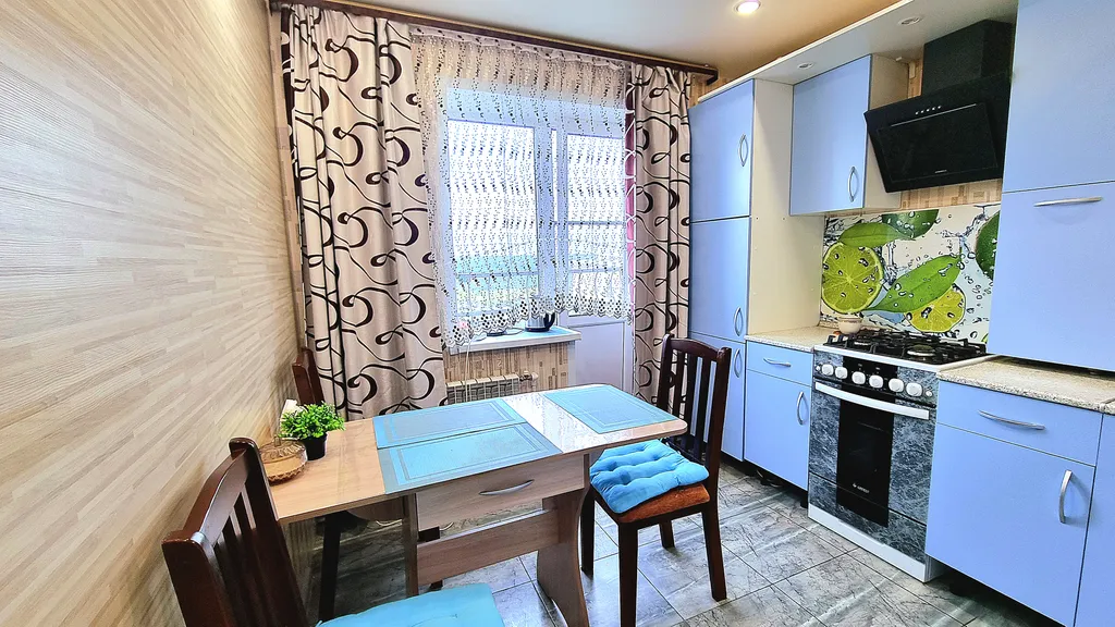 Уютная квартира для гостей города — аренда посуточно в Тула