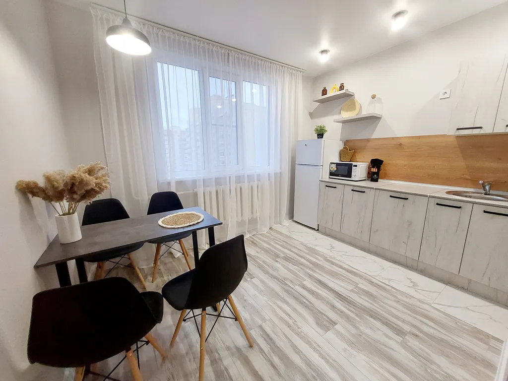 Квартира Двухкомнатная уютная квартира — Ярославль