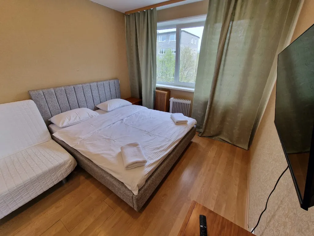 Дизайнерские апартаменты Луна сети Багет