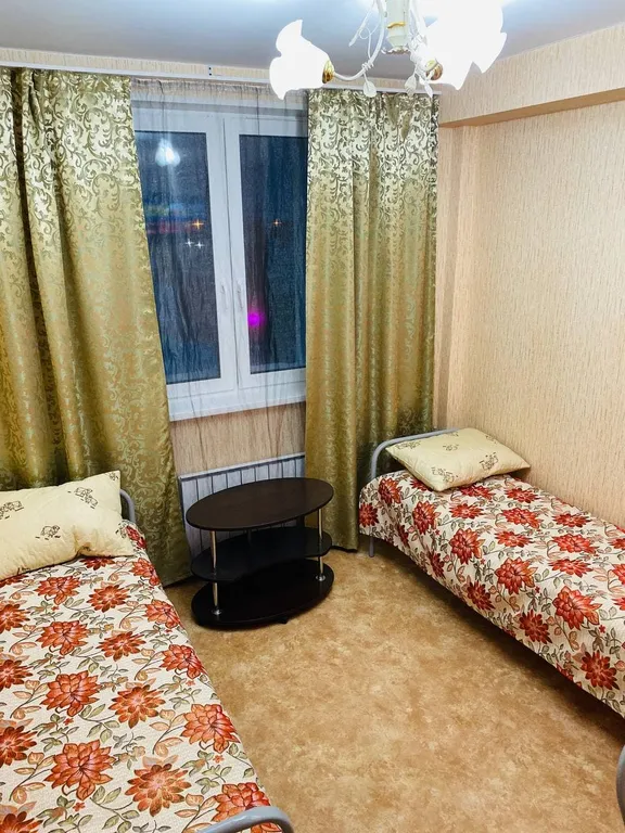 4-комнатная Квартира