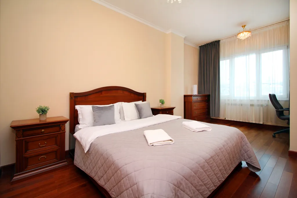 Роскошные апартаменты на набережной