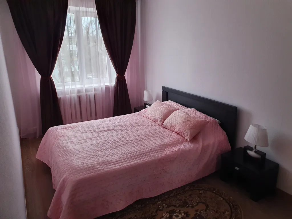 Уютная 3-х комнатная квартира