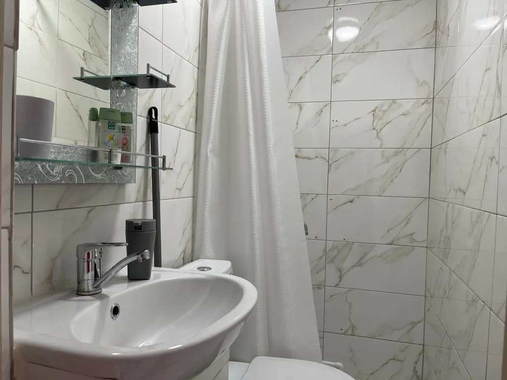 Уютная студия в районе медицинского колледжа