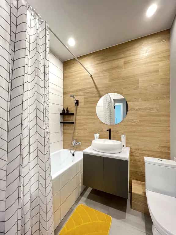 Квартира Современная в ЖК Еврокласс-2