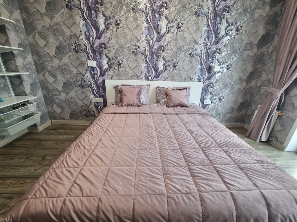 Двухкомнатные апартаменты с видом на реку