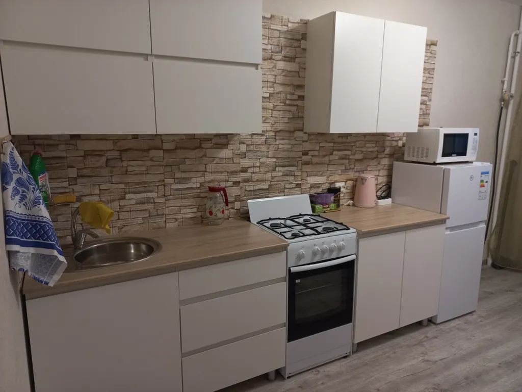 Уютная большая квартира с новым ремонтом