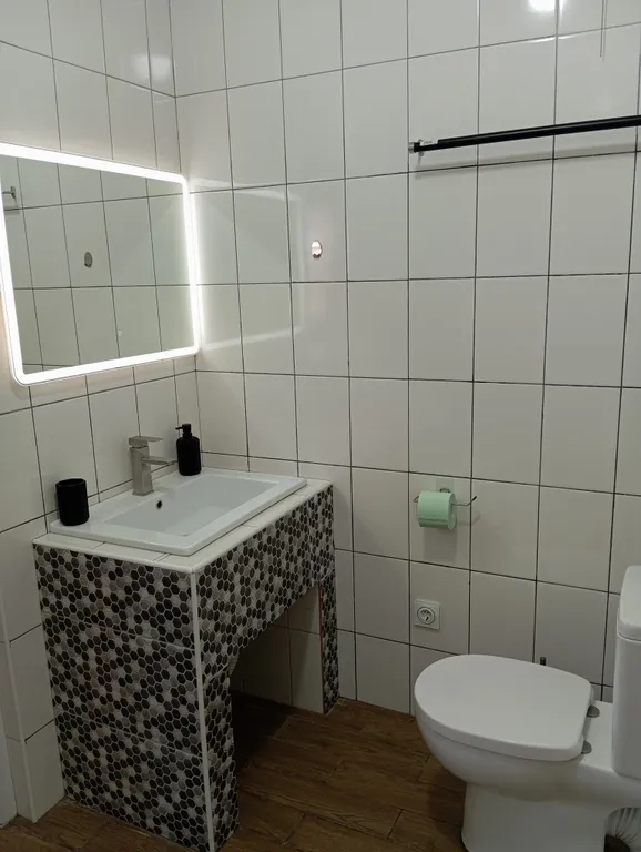 Уютный дом-баня