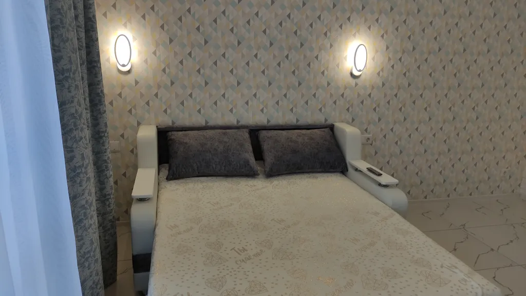 Квартира Уютная квартира возле автовокзала — Хабаровск