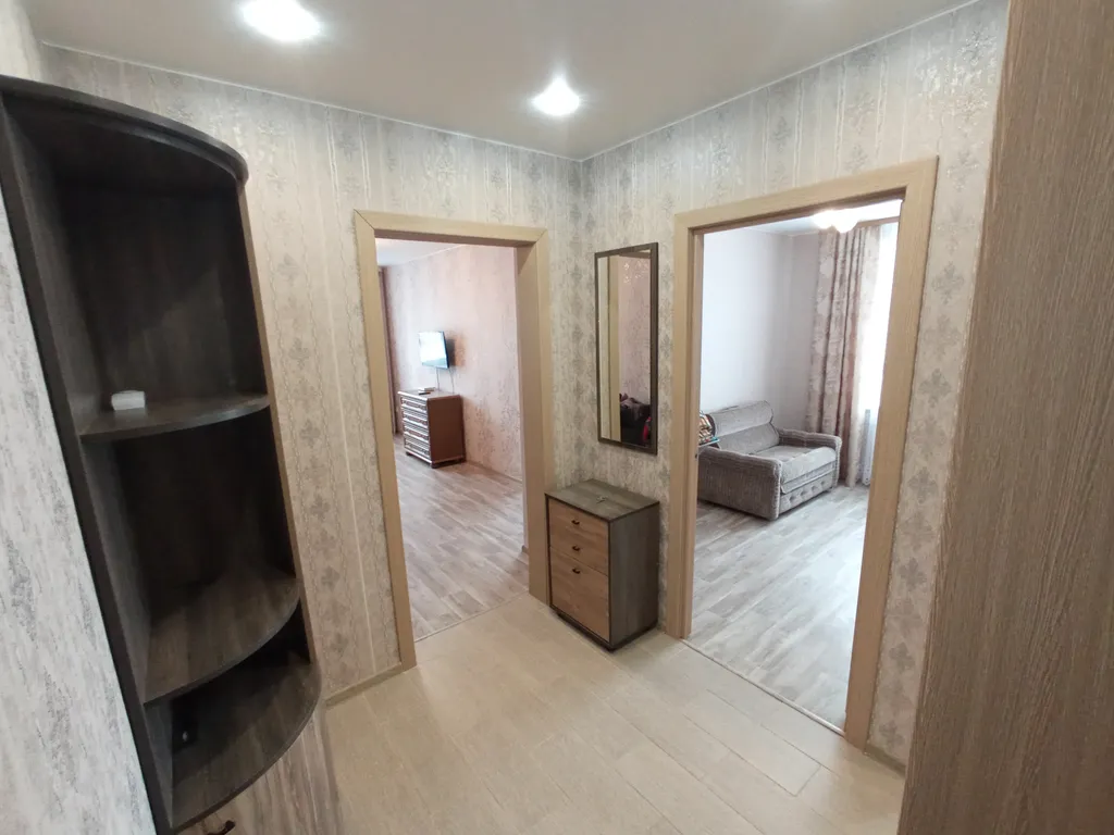 Уютная 3-комнатная квартира