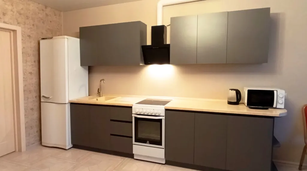 Новая просторная трёшка на Дубраве