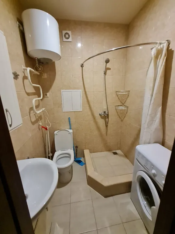 Квартира Квартира Студия 7 на 1 линии — Адлер