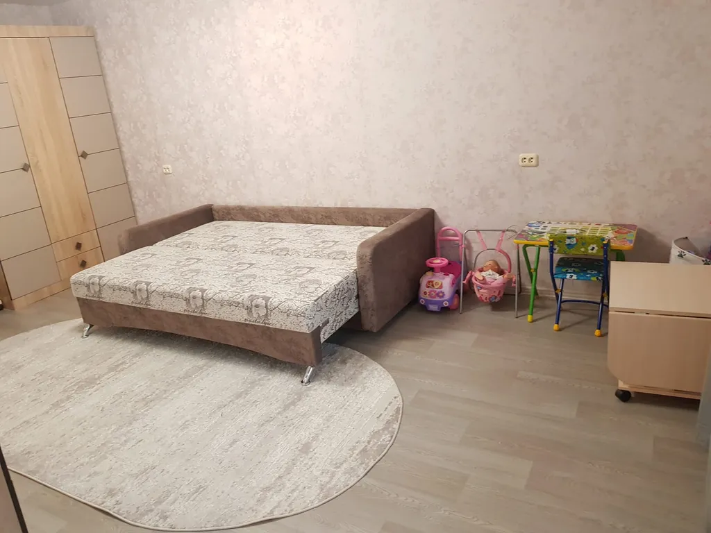 Прекрасная квартира