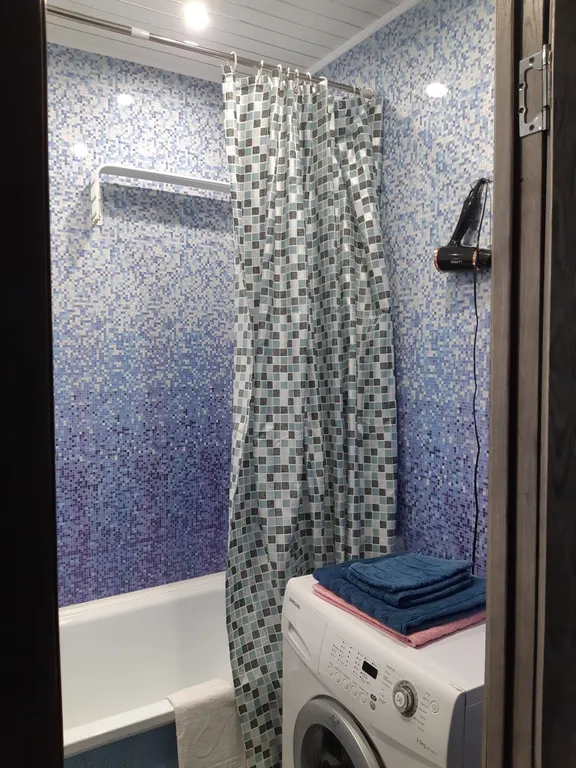 Уютная евродвушка