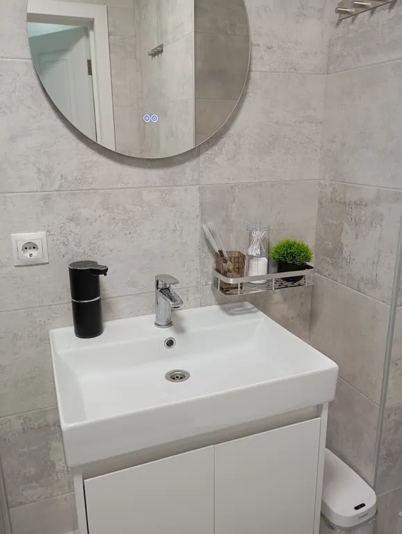 Уютная студия в районе ж/д вокзала в новом ЖК