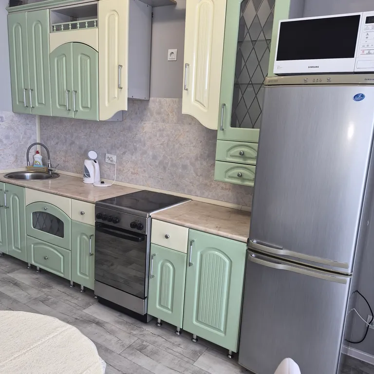 Уютная квартира ЖК Георгиевский