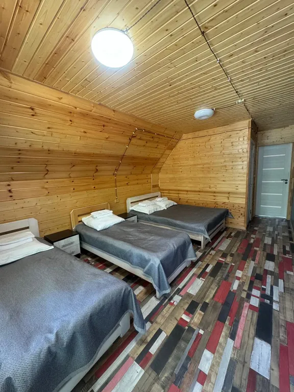 Коттедж из сруба