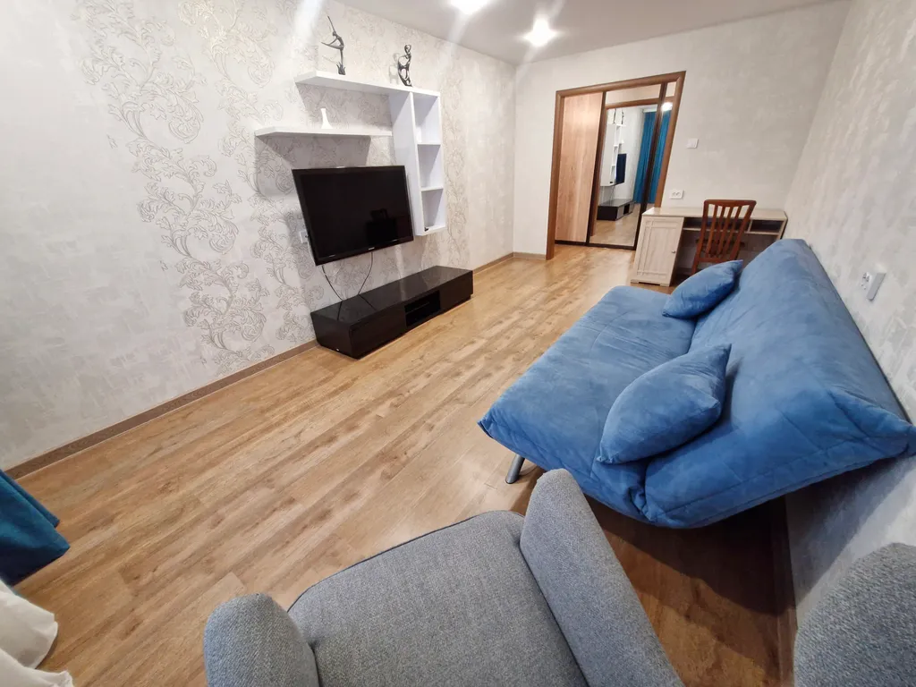 Красивая квартира