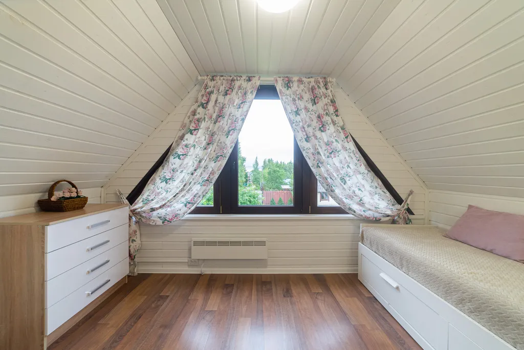 Уютный дом для отдыха или праздника