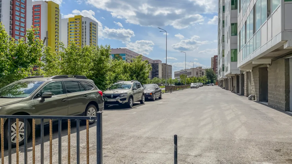 Уютная квартира возле набережной в Астане