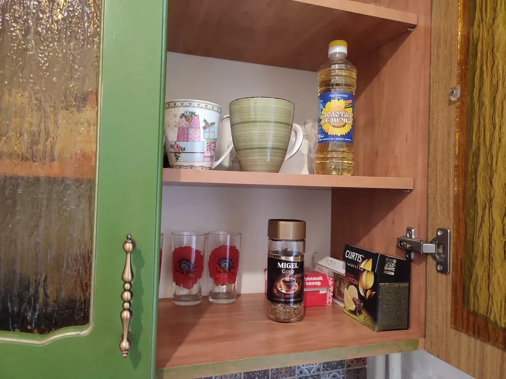 Ретро квартира