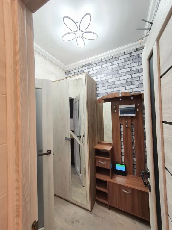 Квартира Квартира Студия с евроремонтом у метро Московская — Санкт-Петербург
