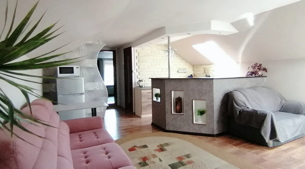 Коттедж 2-комнатный Дом — аренда посуточно в Байкальск