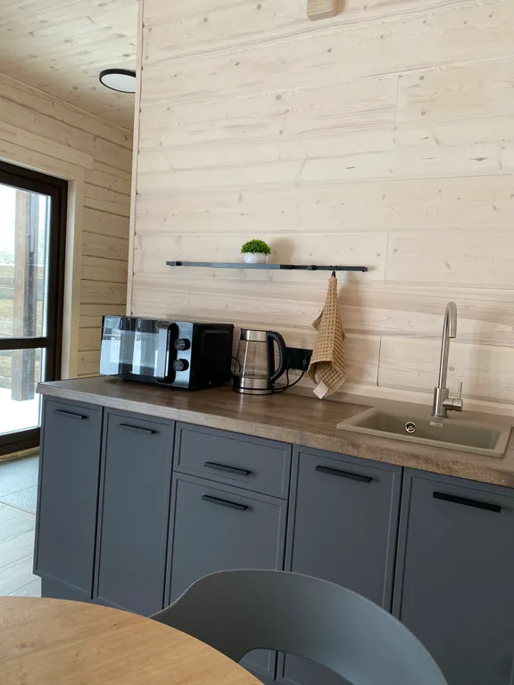 Дом в горном Алтае