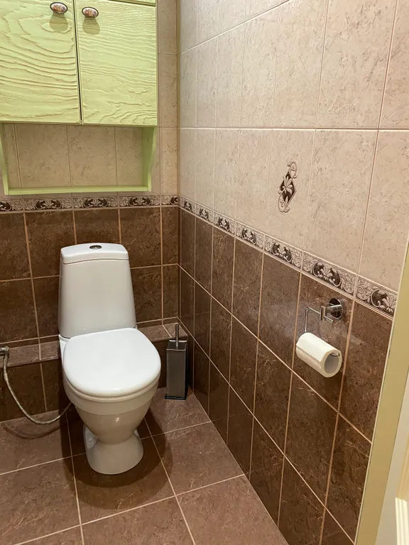 Уютная двухкомнатная квартира