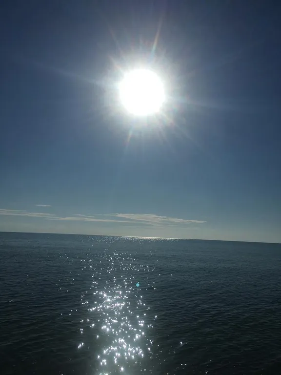 Сдается новый дом у берега моря.