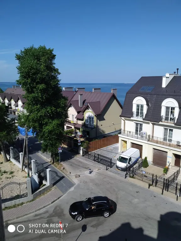 Апартаменты на первой линии