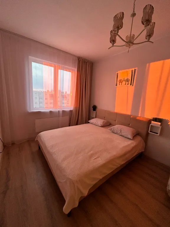 Уютная квартира в самом сердце города с видом на Волгу