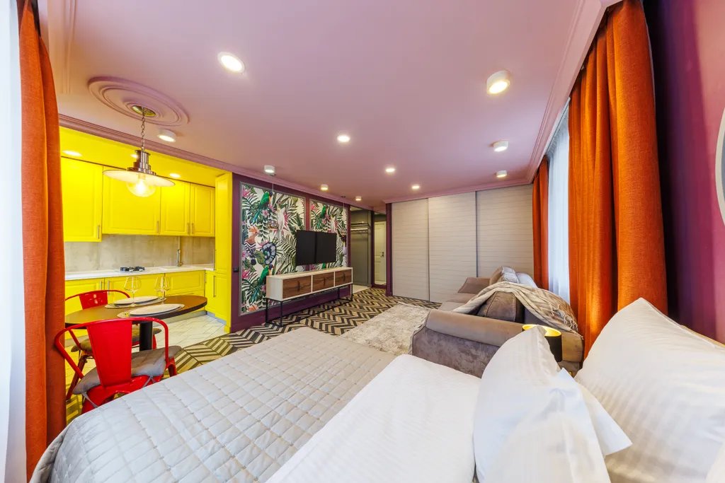 Прекрасная квартира в центре