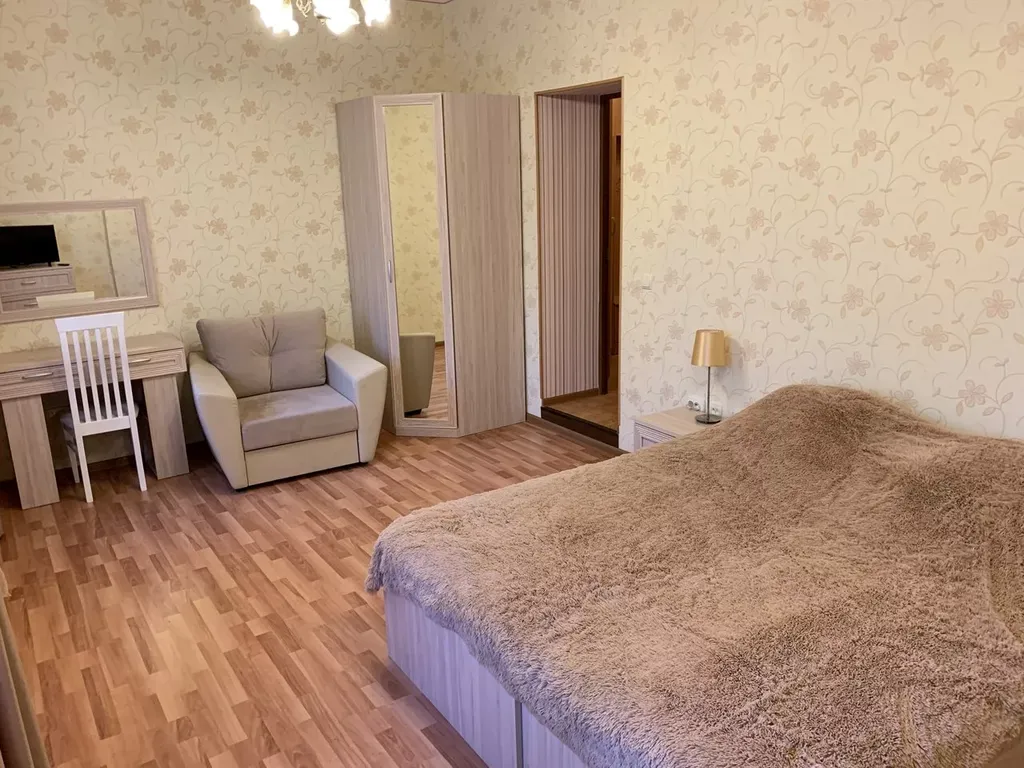 Квартира 2-комнатная Квартира — Воскресенское