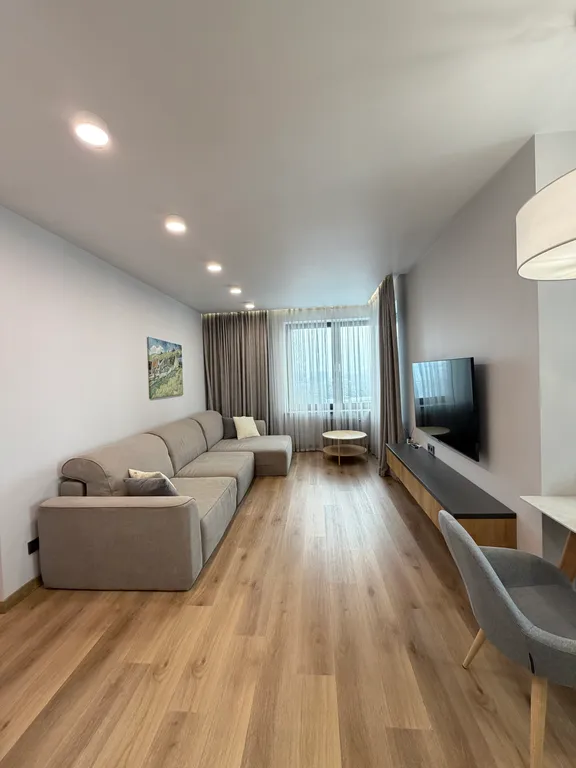 Стильная квартира