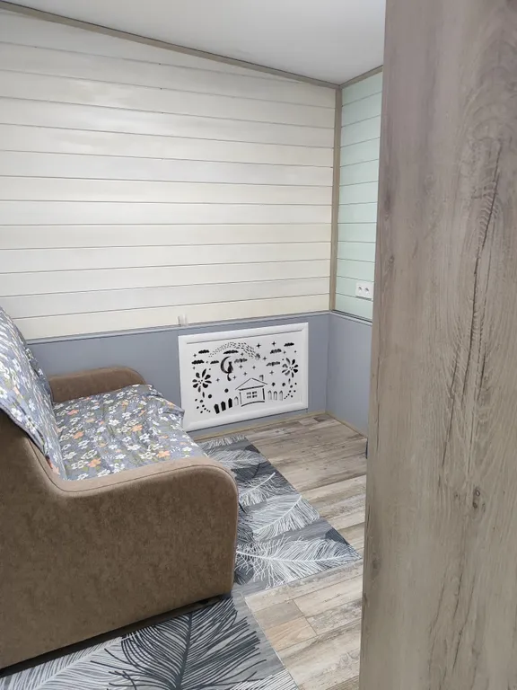 Уютный дом с баней для комфортного отдыха