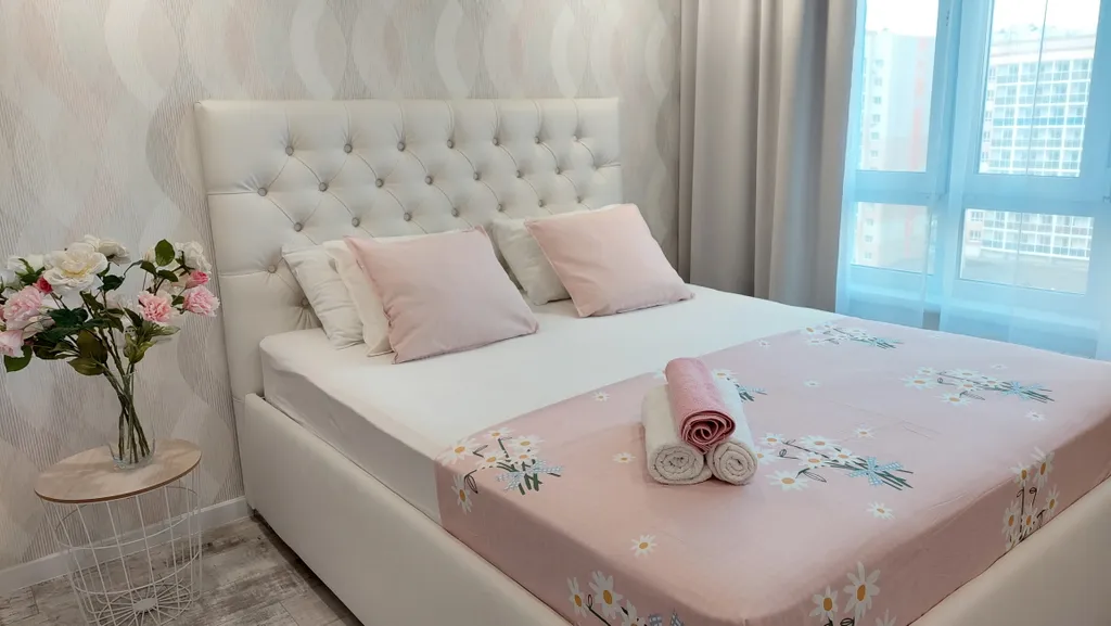 3-комнатная с джакузи, семь спальных мест