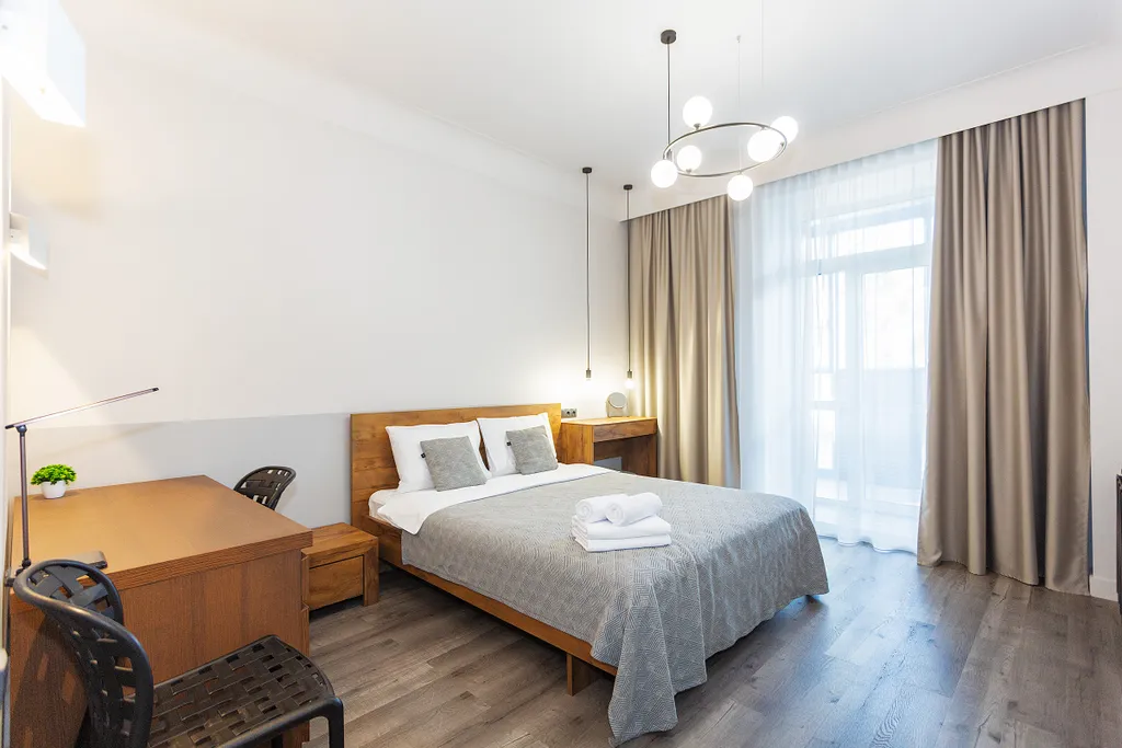 Квартира комфорт-класса