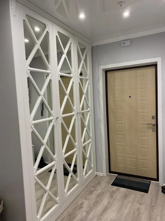 Уютный апартамент в ЖК Millenium park