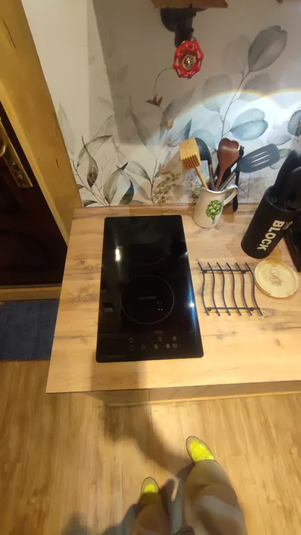 Уютная квартира в центре города-курорта