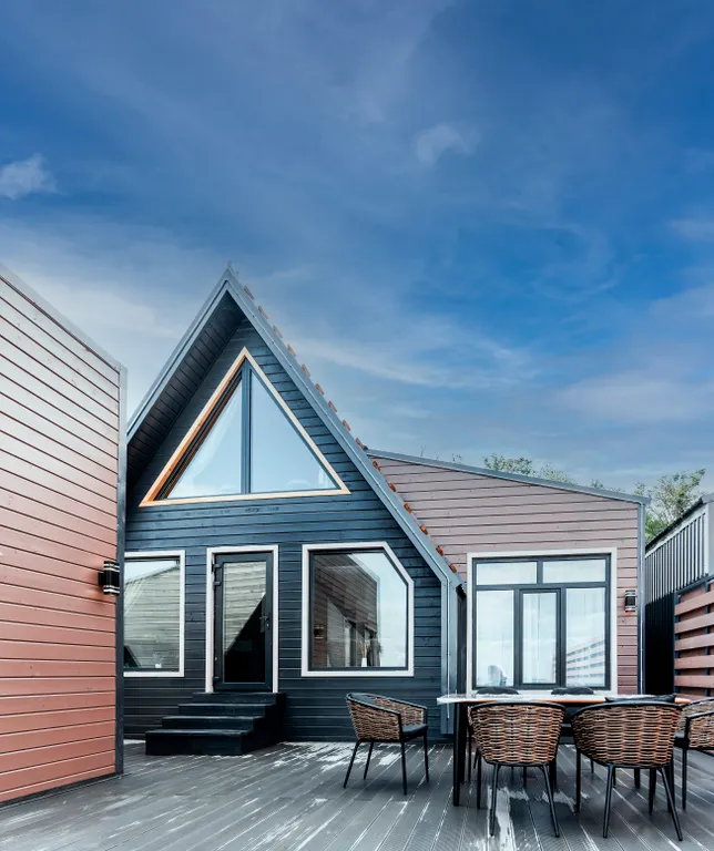 3-комнатный Дом