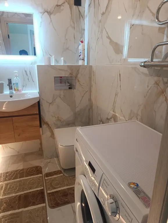 1-я квартира в центре, после капитального ремонта