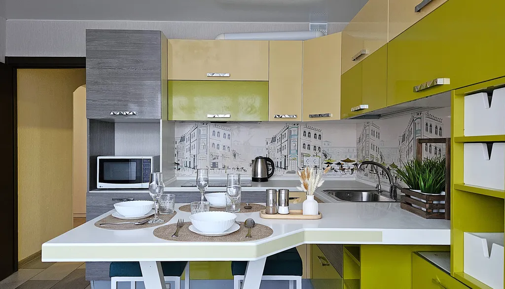 Квартира Апартамент рядом с центром — Тюмень