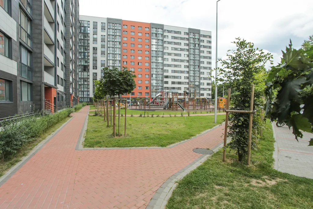 Квартира Квартира Бета Апартамент в самом центре — Калининград