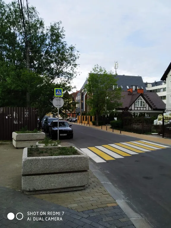 Апартаменты на первой линии