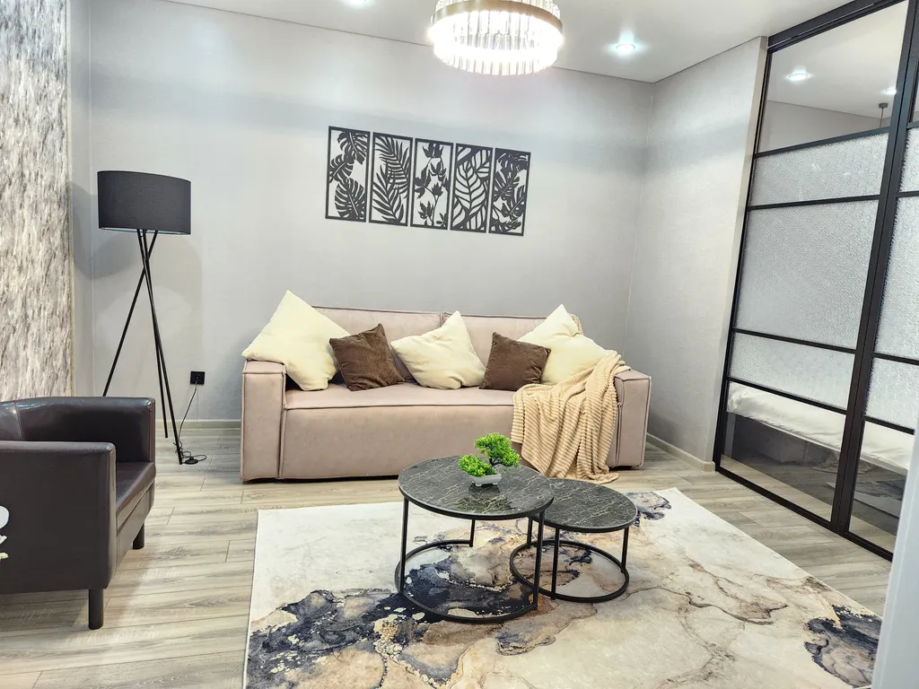 Квартира класс люкс на Ромашке — аренда посуточно в Георгиевск