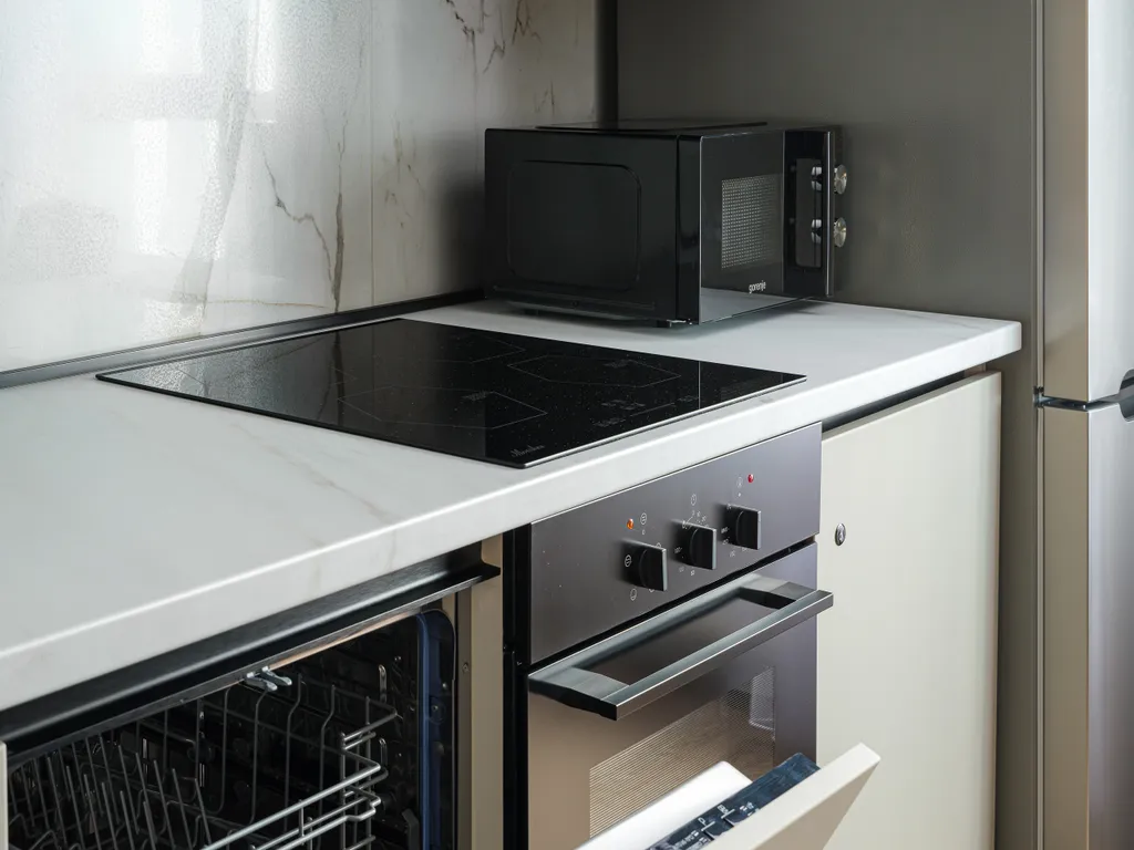 Квартира 1-комнатная Квартира — Тельмана