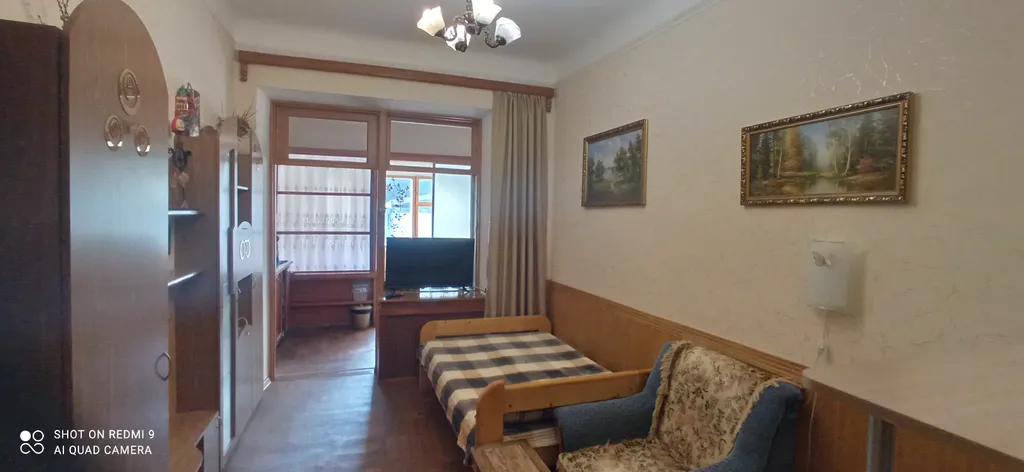 Уютная двухкомнатная квартира в центре города — аренда посуточно в Симеиз